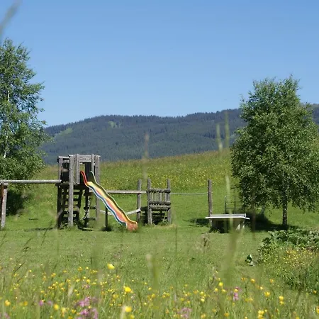 아파트 Landhaus Kurzenhof